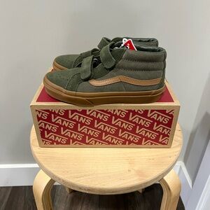 Vans Kids Sk8-Mid Reissue Sneakers